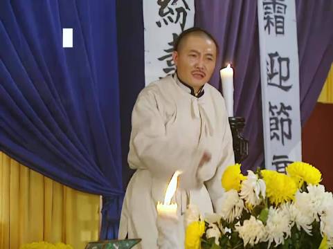 深度解析+精讲:老十四大闹康熙灵堂，一言一行，都是权谋， 雍正王朝