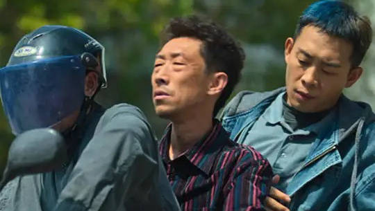 《狂飙》深度解读：安欣卧底疯驴子，抓捕行动以失败告终， 张译 张颂文