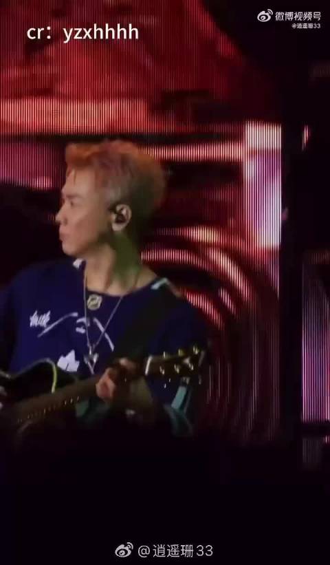 陶喆粉发造型撞脸labubu，自嘲萌而自知