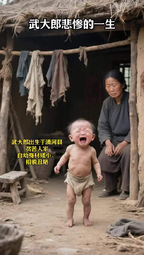 第3集武大郎悲惨的一生——本故事出自于《水浒传》