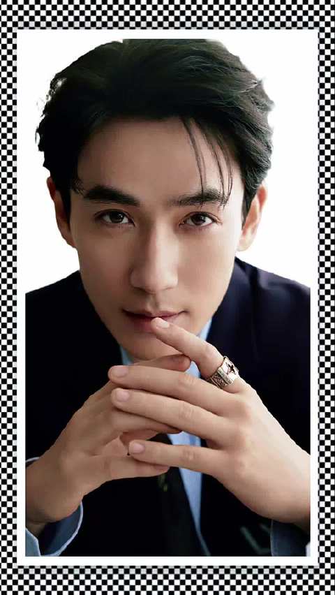 朱一龙 世间万千风景， 不及与你相逢的惊鸿一瞥， 期待电影《空枪》