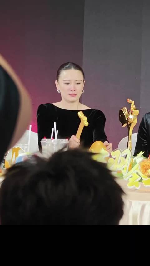 宋佳凭《好东西》再夺金像奖，咏梅卫诗雅惜败