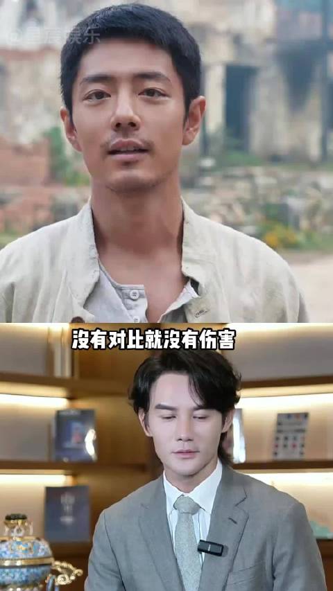 正午阳光御用男主境遇悬殊，胡歌王凯靳东李光洁张哲华发展各异