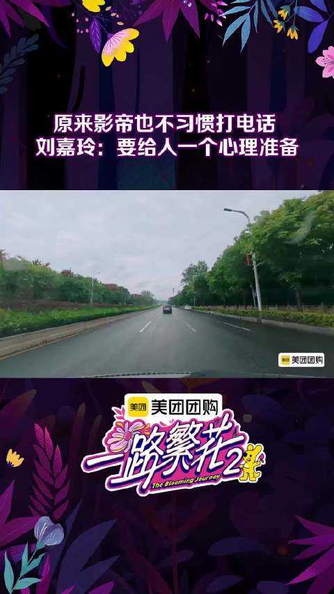 看完视频发现我和刘嘉玲的明星朋友都不打电话 一路繁花2 一路繁花影后的饭局