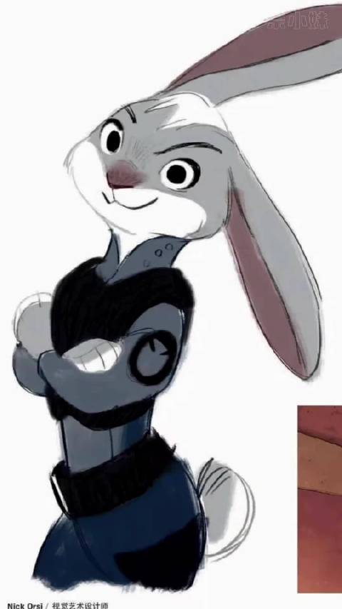 真的很难不在初稿里夹带私货啊~迪士尼