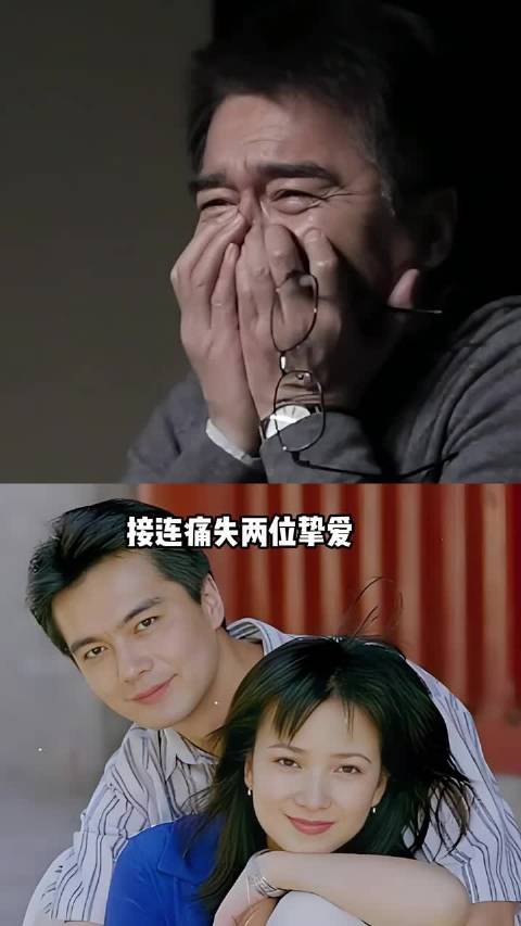 回看许亚军感情，到底谁是贵人谁是劫？两位挚爱去世成一生潮湿 ，何晴