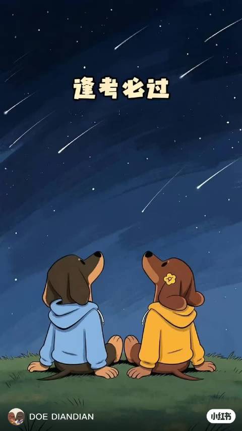 这个rdd的截图好准好准 都是小露露给我们的祝福