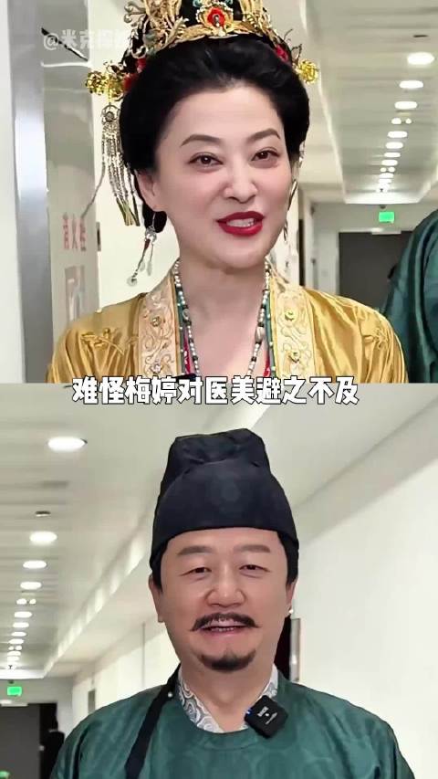 《父母爱情》主演现状：梅婷拒医美，郭涛隐退，刘琳走红