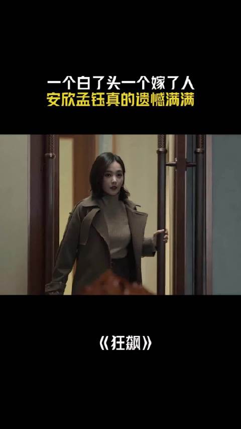 孟钰嫁杨建高启兰苦等安欣21年