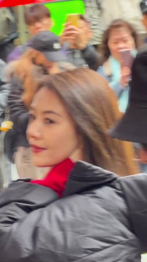 还得是高圆圆的美貌