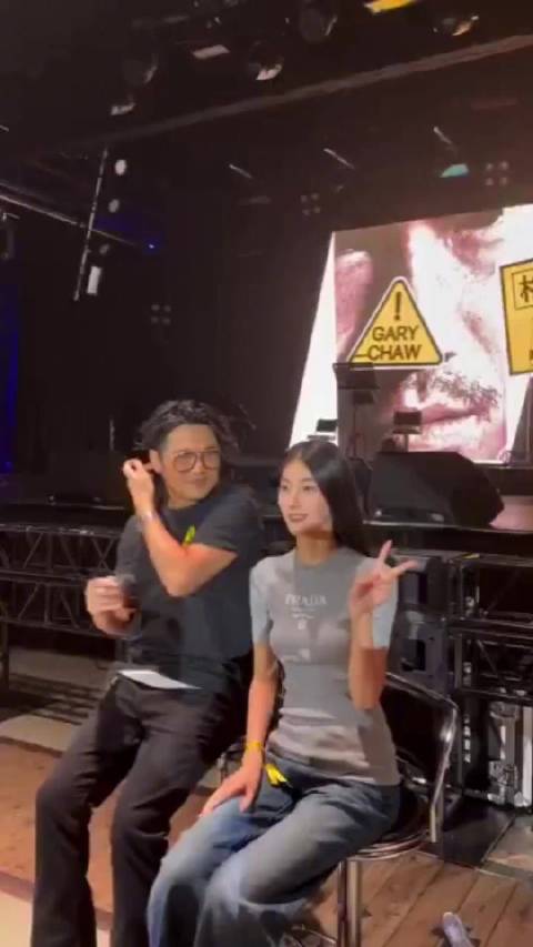 曹格某场合认错人脱口称以为是我前妻