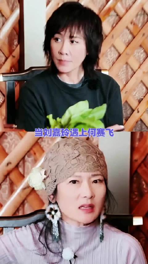 刘嘉玲 何赛飞成熟女性的对抗美学 一路繁花2最好的风景是同行