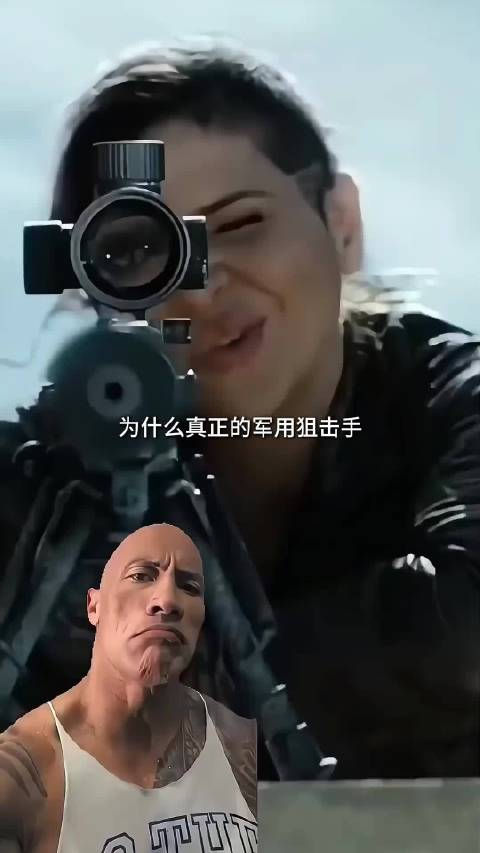 为什么真正的军用狙击手从来不像游戏或电影里那样瞄准头部？