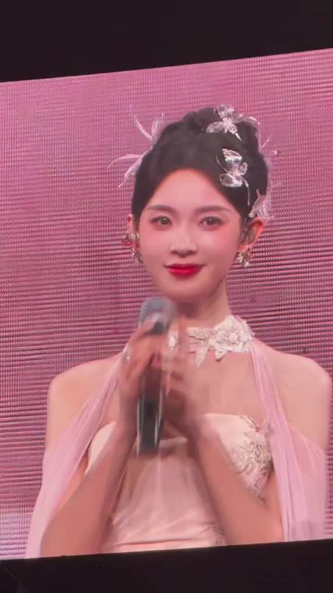 陈瑶新剧 长安二十四计 里面很美啊，大家赶紧去看