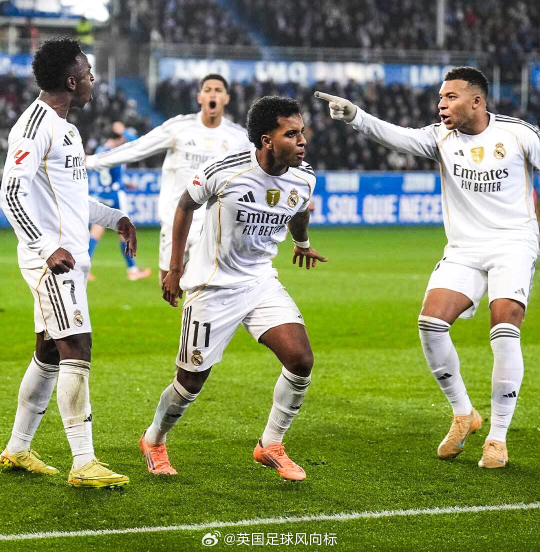 阿隆索早该起用罗德里戈