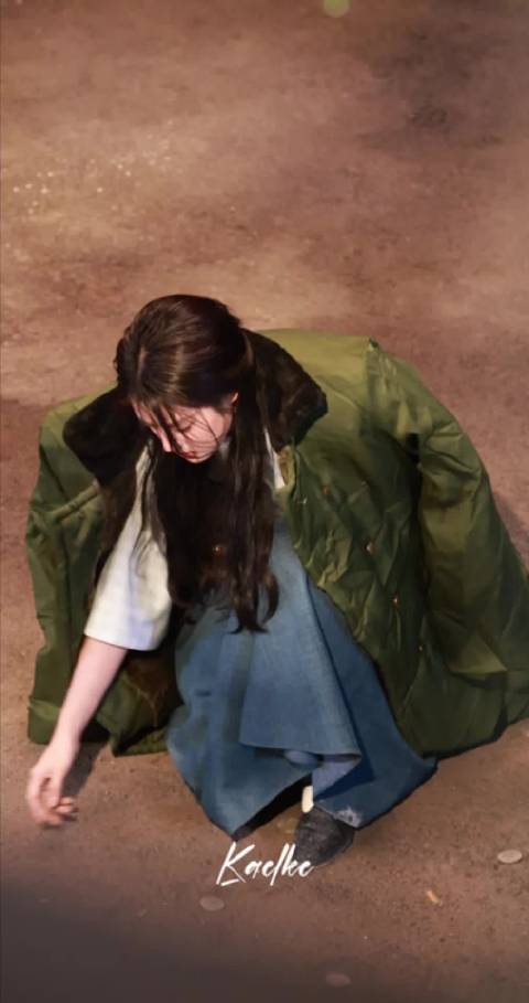 xrh徐若晗叶平君 宝宝辛苦了