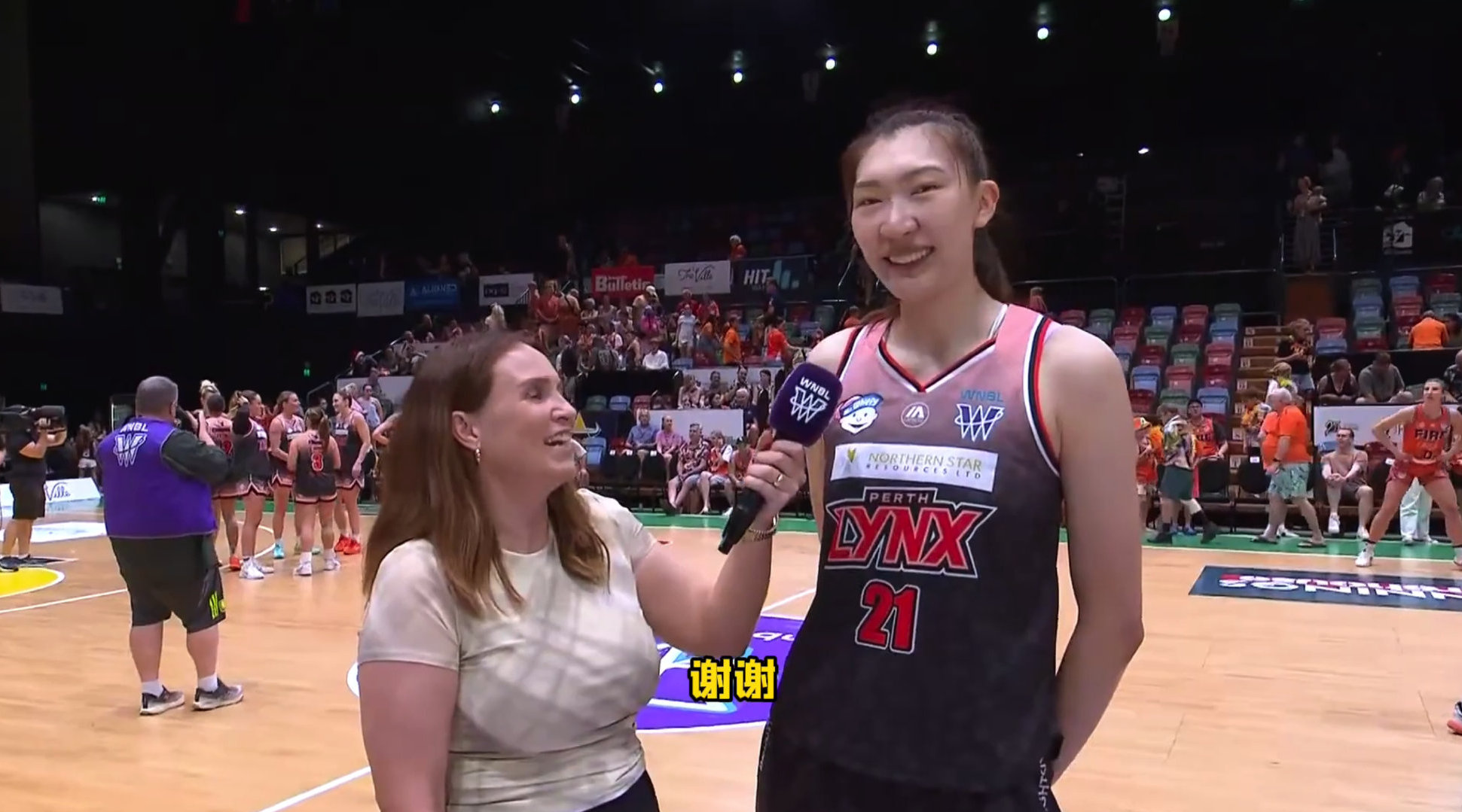 韩旭称比赛困难对抗激烈，助其提升侵略性