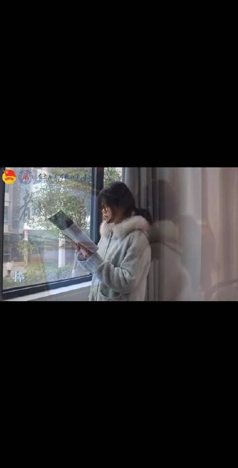 江西考研学子深夜背书迎黎明