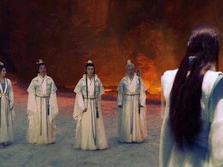 仙剑奇侠传四电视剧高能剪辑，带你复刻游戏经典三寒器剧情