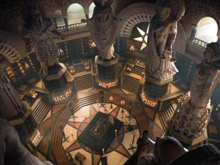 冰与火交织的九大奇迹，你了解几个？权游系列第22章