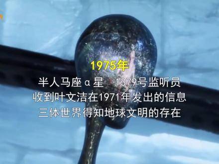 一口气读完《三体》宇宙时间线：一场浩瀚壮阔的时空旅程！