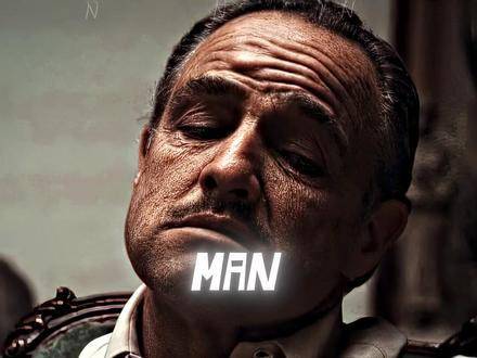 “你能展现出如男人般的气魄”