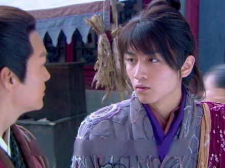 杨过在深夜面对郭靖，一瞬之间抉择生死，善恶仅在一念之间