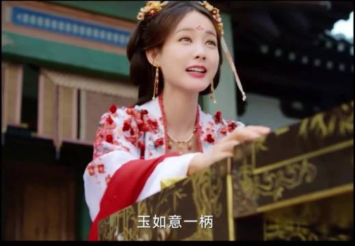 李一桐新剧《金枝》开机，搭档陈星旭挑战逆袭大女主