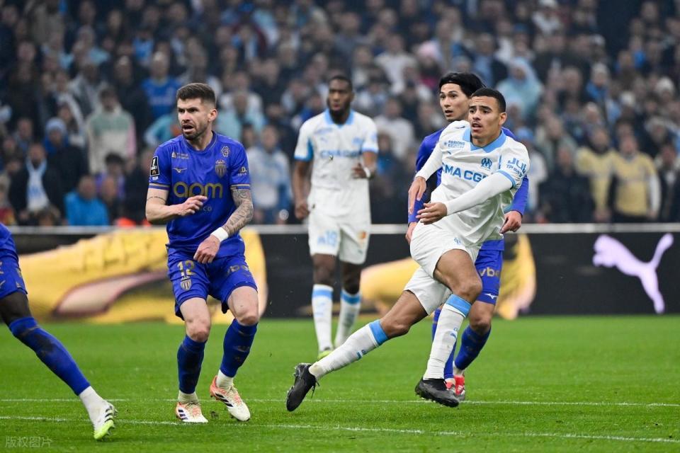 随着马赛1-0，朗斯1-0，法甲最新积分榜出炉：榜首再次易主