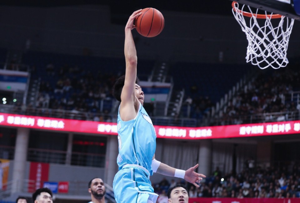 刘维伟谈潜力赛：我们年轻球员多，对他们保持比赛状态有帮助