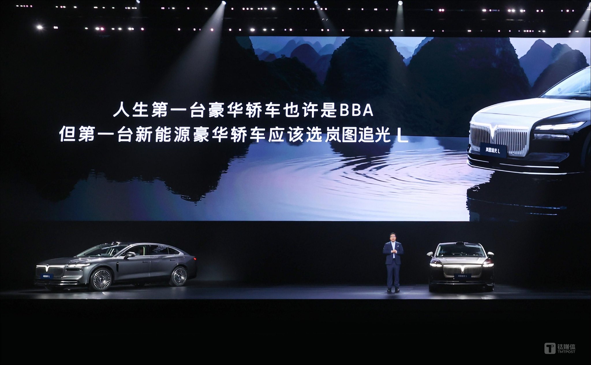 “BBA全方位落后”，中国品牌能接管豪华定义权吗？