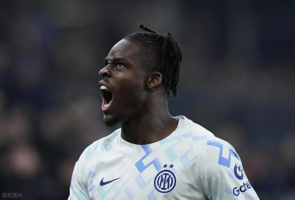 热那亚1-2国际米兰，赛后评分：不是劳塔罗第一，热那亚9号第一