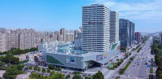 （济南高新万达广场）