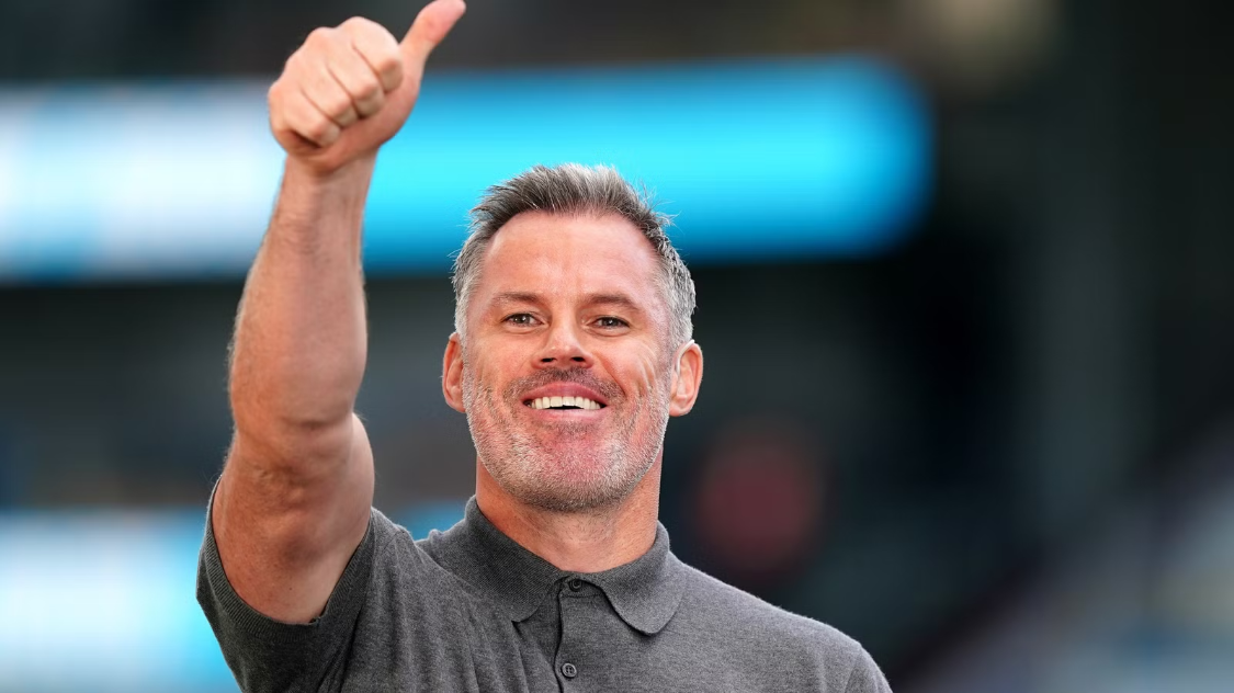 比贝林厄姆还强？卡拉格：他能击败阿森纳曼城！