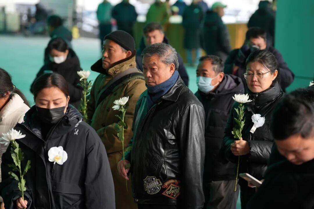 何晴离世前用尽力气拉紧儿子的手，儿子哽咽告白满心思念