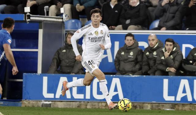 “接着奏乐接着舞”？皇马赢球，却难掩战术与人员的双重困境