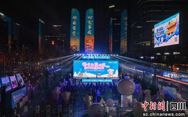 活动现场。刘忠俊 摄