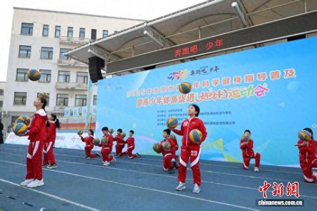 图为活动现场。赛事主办方供图。