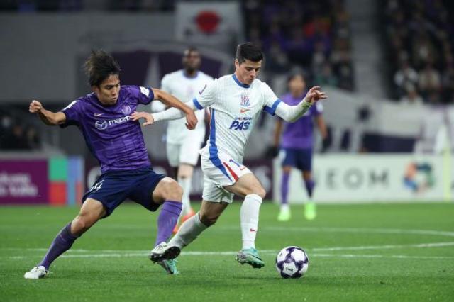 申花亚冠出线前景不容乐观 锋无力问题何解？