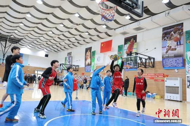 图为活动现场。赛事主办方供图。