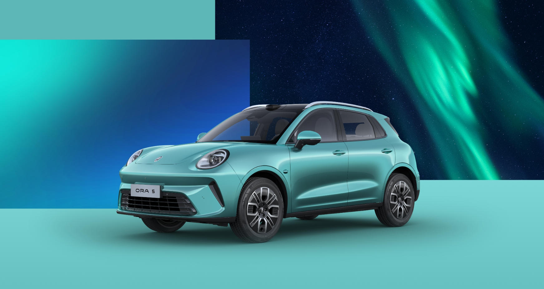 欧拉5将于12月16日上市 预售价10.98万元起 配备激光雷达