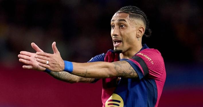 巴萨9000万巨星计划：不夺欧冠不离队！拒绝沙特天价薪水