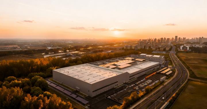 监管力度升温下，吉利打造大规模汽车安全研发中心