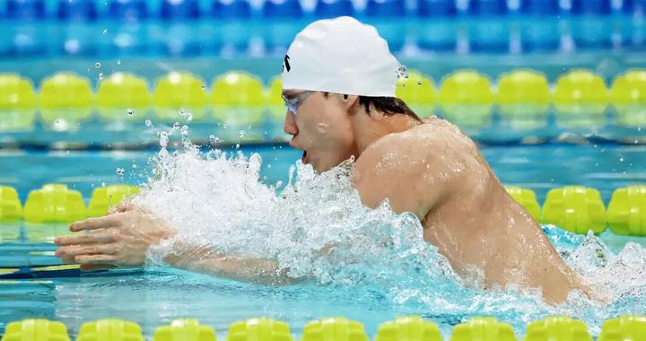 覃海洋：奥运冠军另一面｜独家对话