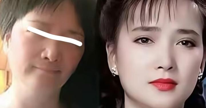 对比明显：许亚军眼睛红肿送何晴最后一程，何晴好友却晒她病榻照