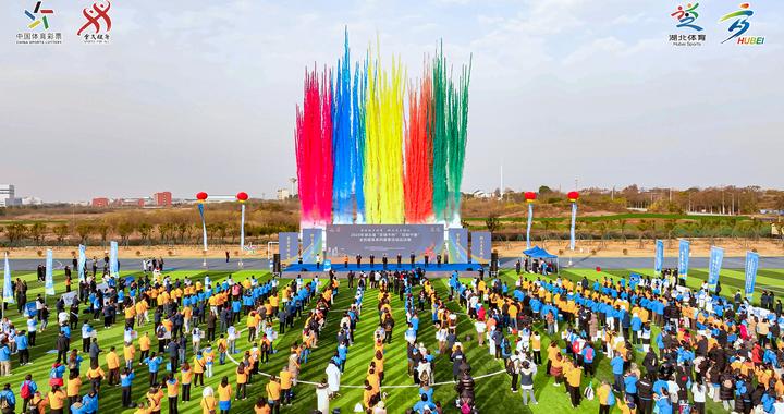 追光｜当运动会走进百镇千村、百街千巷