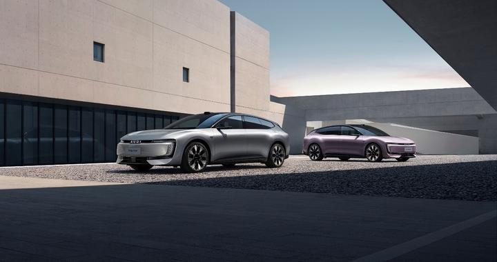 字母标识+满血quattro，奥迪E5 Sportback的中德融合之路