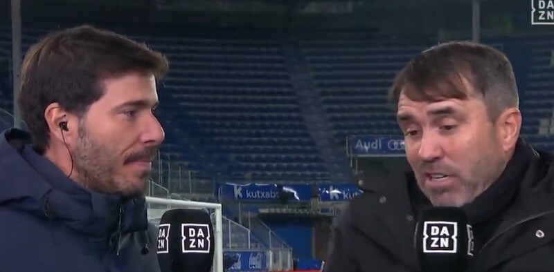 库德：不理解裁判判罚，要么判罚点球，要么判罚维尼修斯假摔