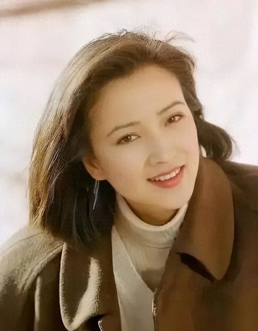 “古典美人”何晴去世，曾劝好友黄绮珊不要整容