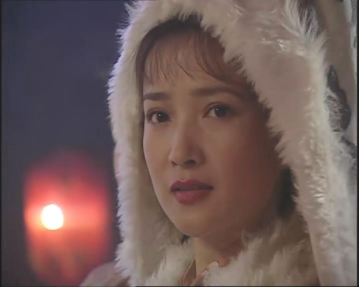 央视版《水浒传》制片主任忆何晴：她总是笑呵呵，像没有忧愁一样